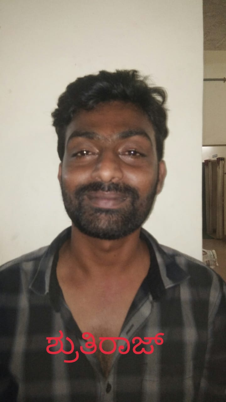 Arrested accused