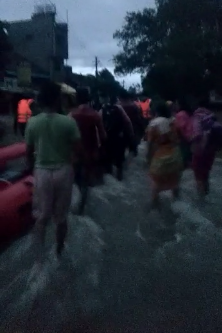 Heavy Rain lashes Karnataka