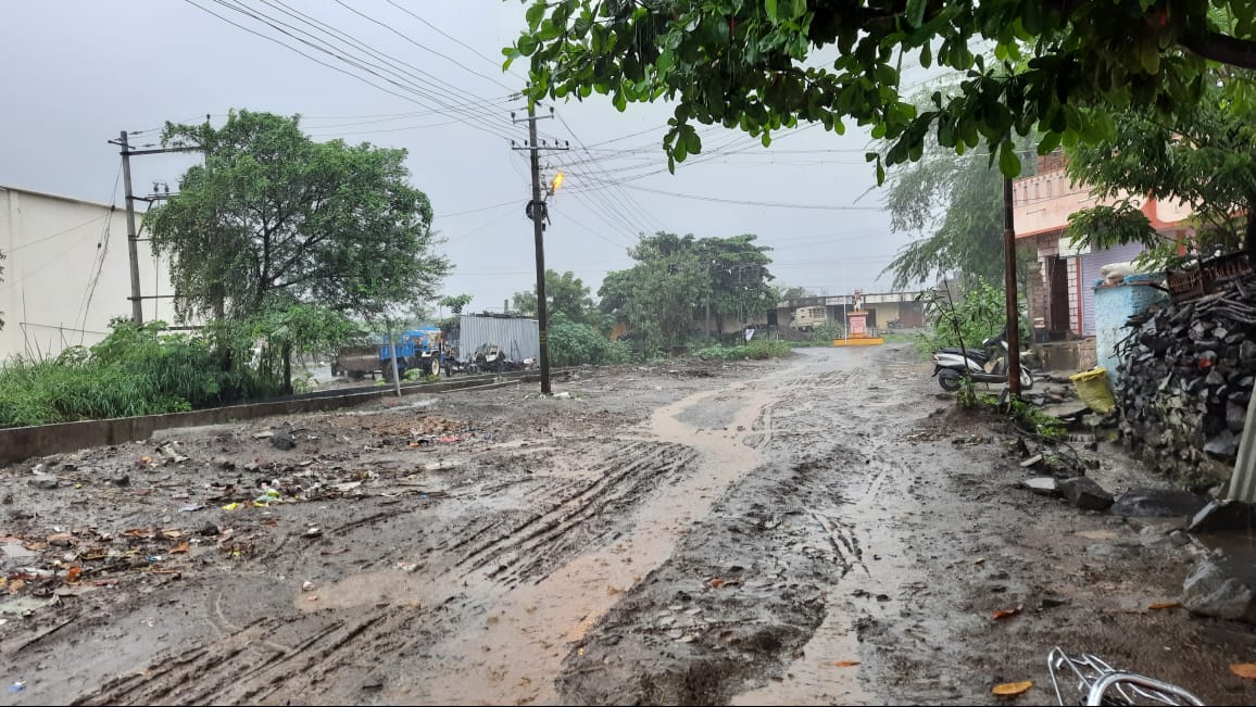 heavy rain vijayapura