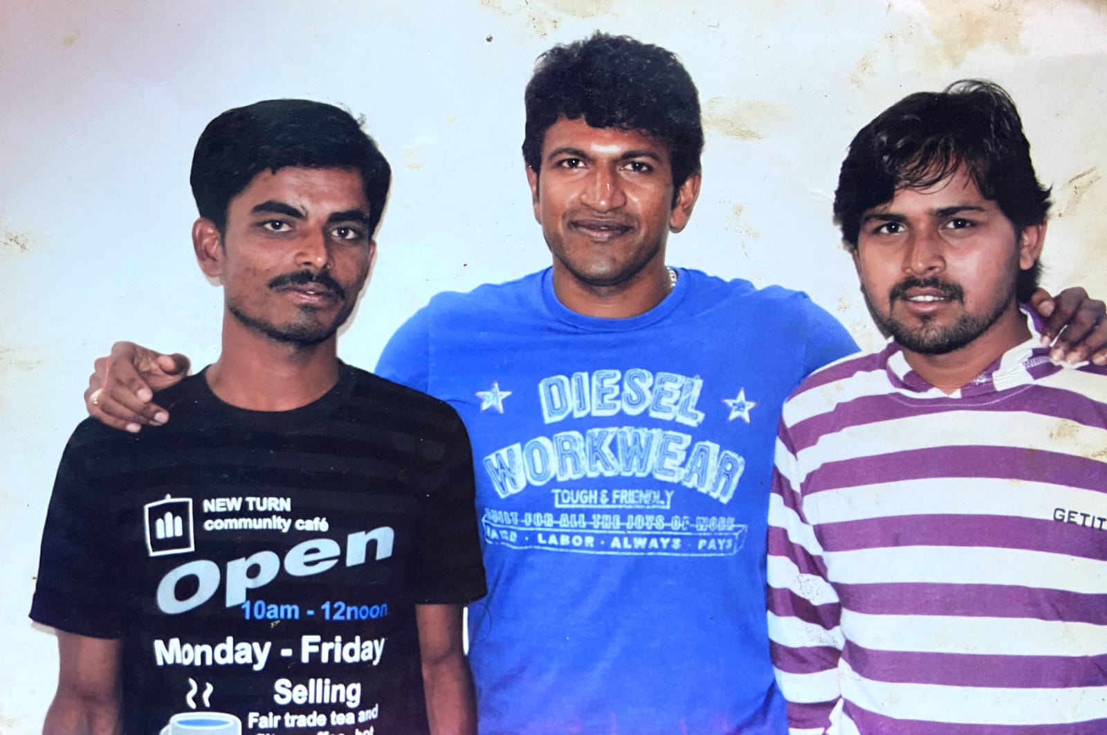 A Special Campaign From Appu Fan