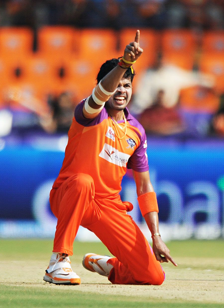 Shanthakumaran Sreesanth