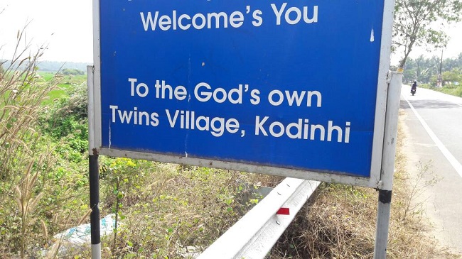 The Tale Of Twins,  Kodinhi village of Kerala, unknown facts, ଭାରତର ଟ୍ବିନ ଟାଉନ, 400ରୁ ଅଧିକ ଯାଆଁଳା ଯୋଡି଼, କେରଳର କୋଡିନହି ଗାଁ, ଅଜଣା କଥା