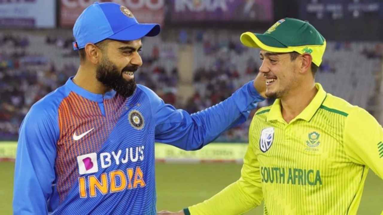 IND vs SA, 1st ODI: Bruised India look to mend reputation against resurgent South Africa