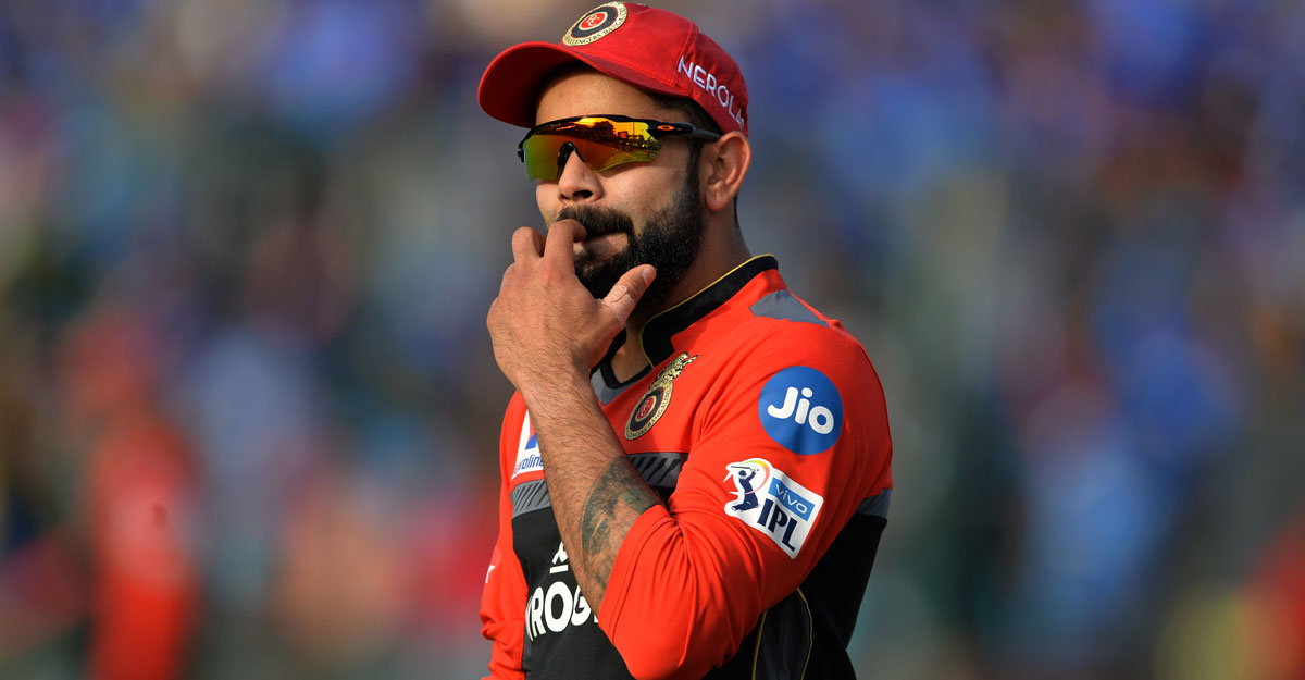 Virat Kohli