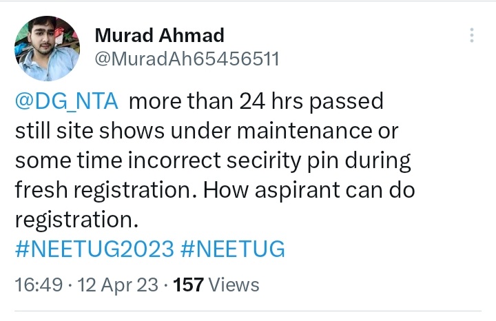 NEET UG 2023