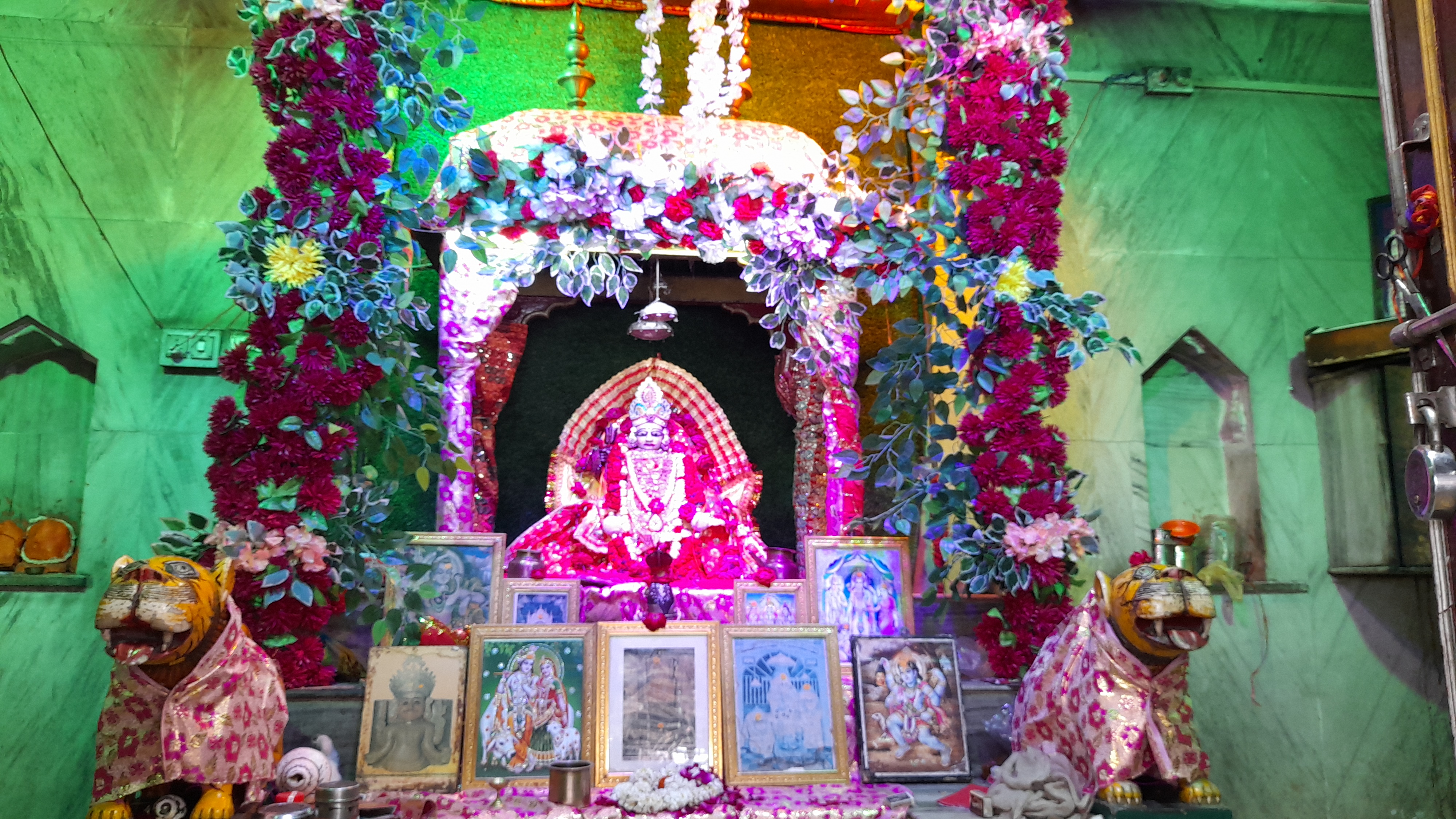 Shri Karni Mata Mandir of Kota