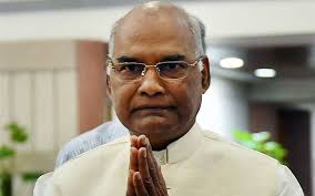 president of india ram nath kovind expressed grief over road accident in auraiya uttar pradesh