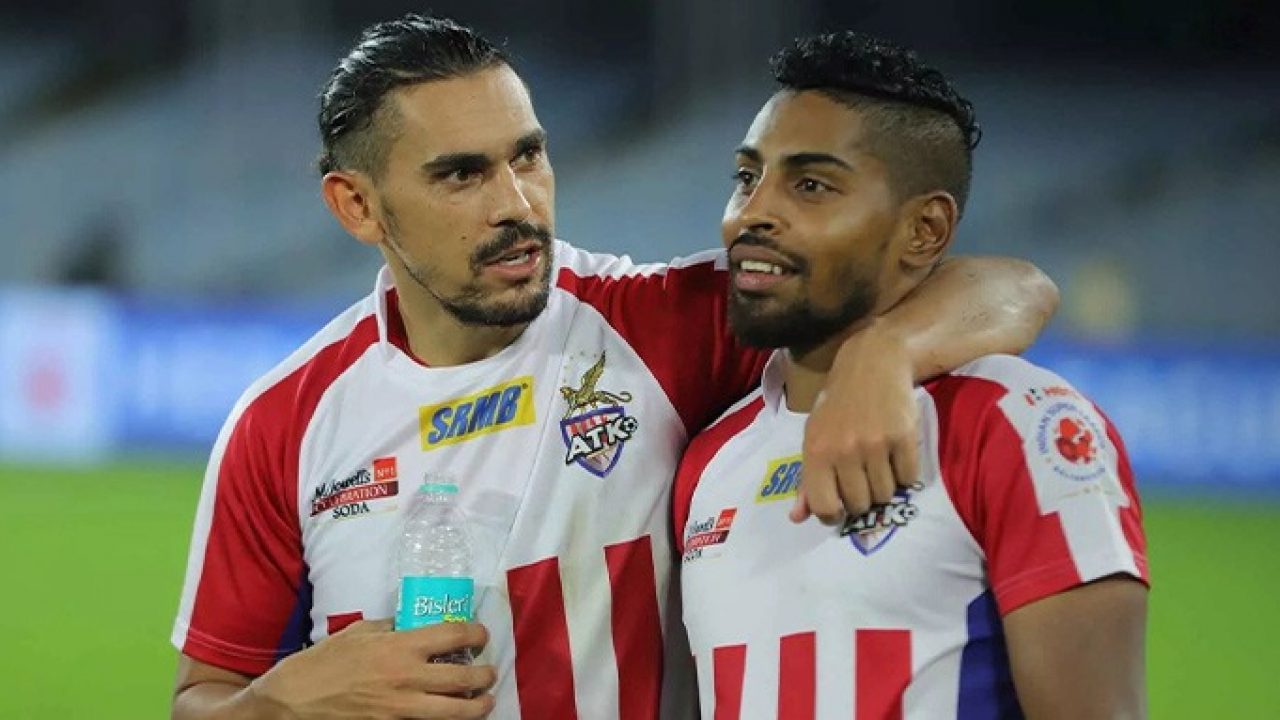 ATK, ISL, Roy Krishna, Kolkata