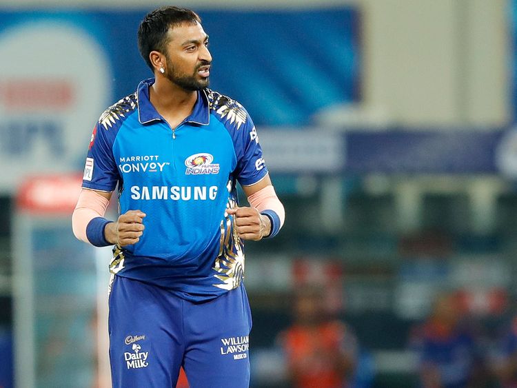 Team India capped players who have been struggling in IPL 2021