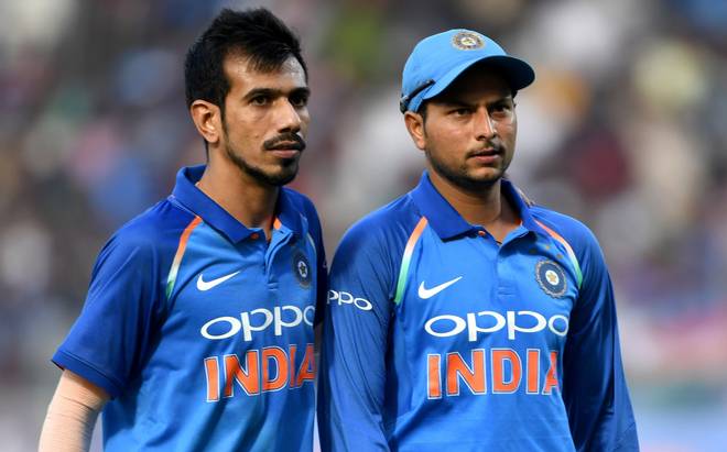 Kuldeep and Chahal- The mystery wrists.