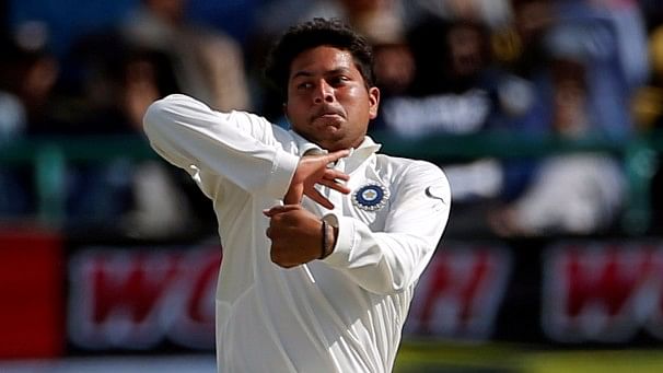 Kuldeep Yadav