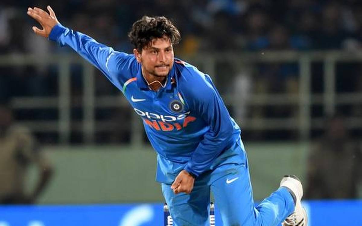 Kuldeep Yadav