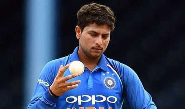 kuldeep yadav