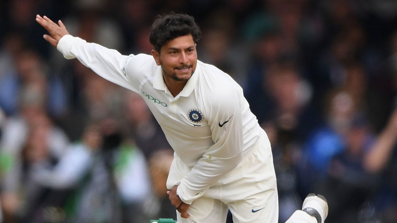 Kuldeep Yadav, Team India