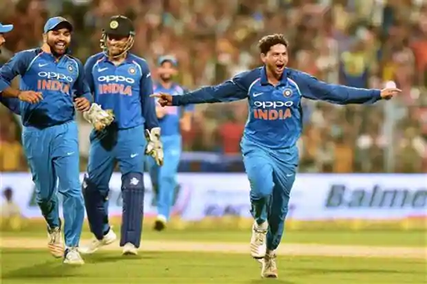 kuldeep yadav