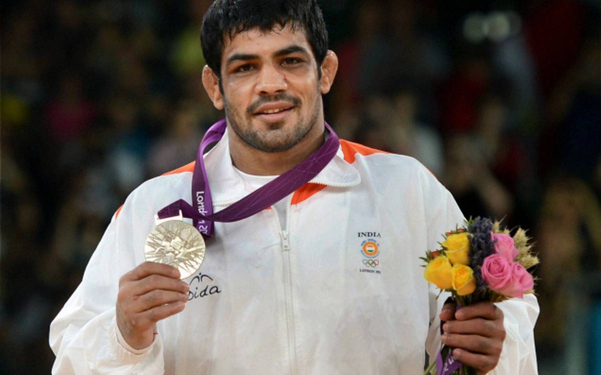 Sushil Kumar is a two-time Olympic medallist.