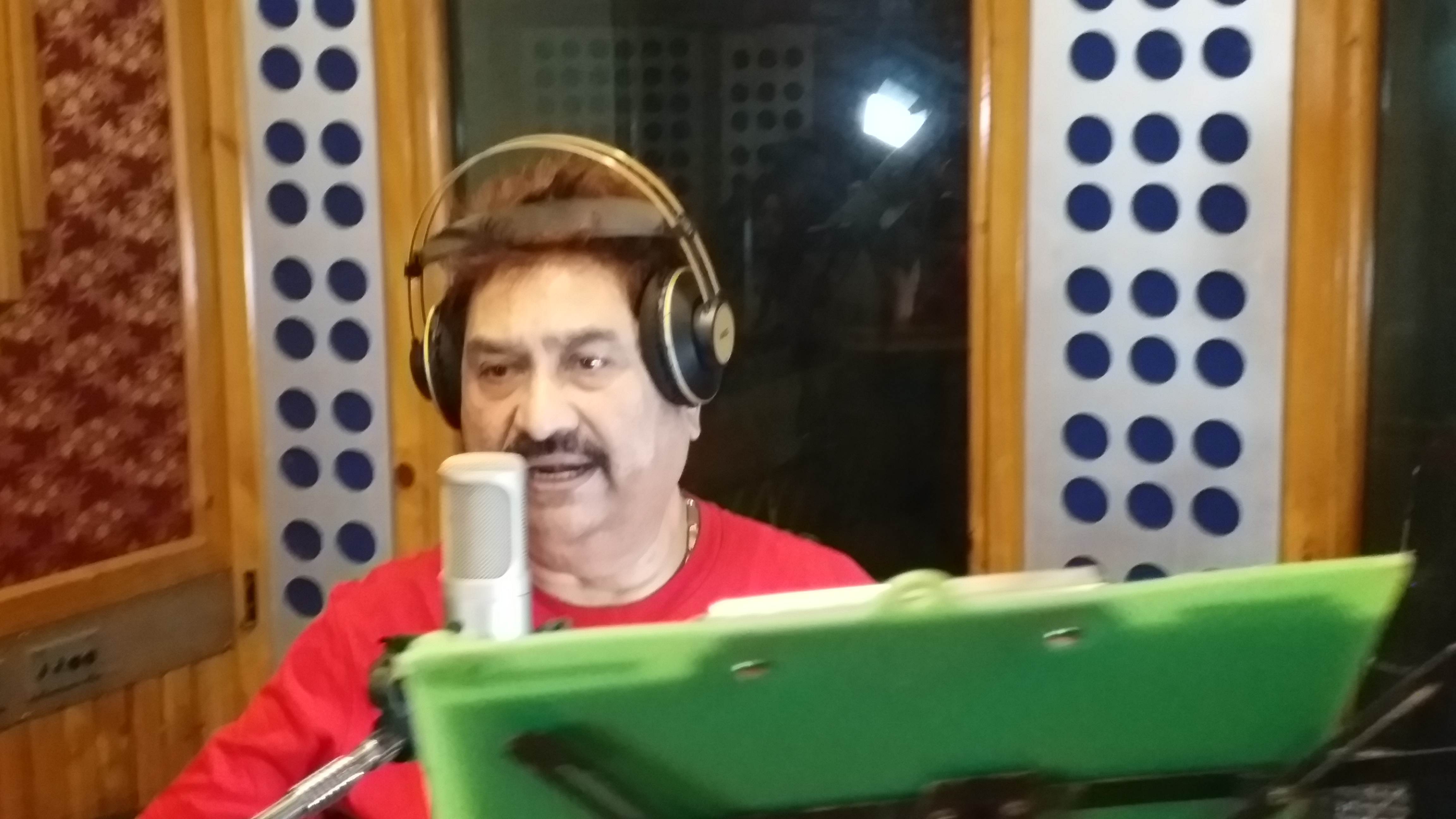 Kumar Sanu (photo- Social media)