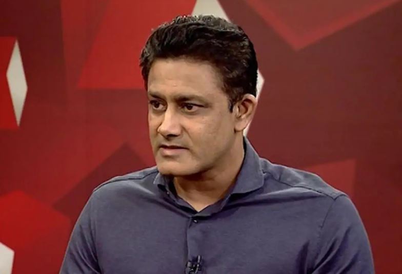 Anil Kumble