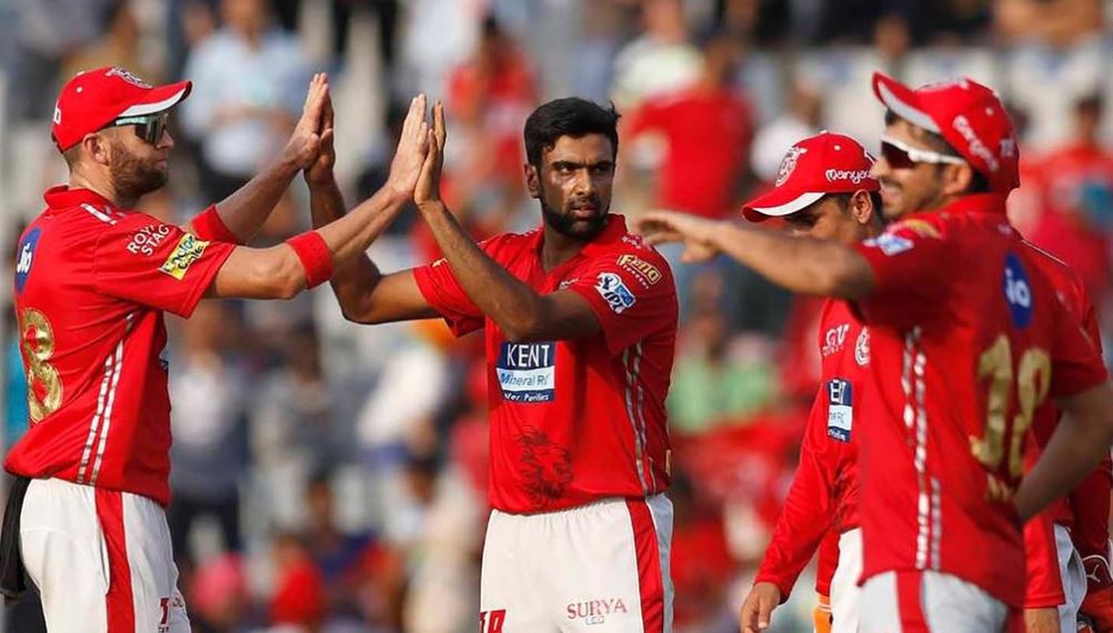 KXIP are now at 7th spot with 10 points in 12 matches.