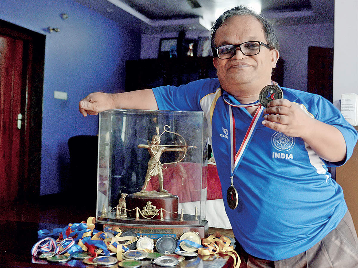 Padma Shri, OM Nambiar, Mouma Das, Anitha Pauldurai, Anshu Jamsenpa, OM Nambiar, Sudha Singh, Virender Singh, KY Venkatesh