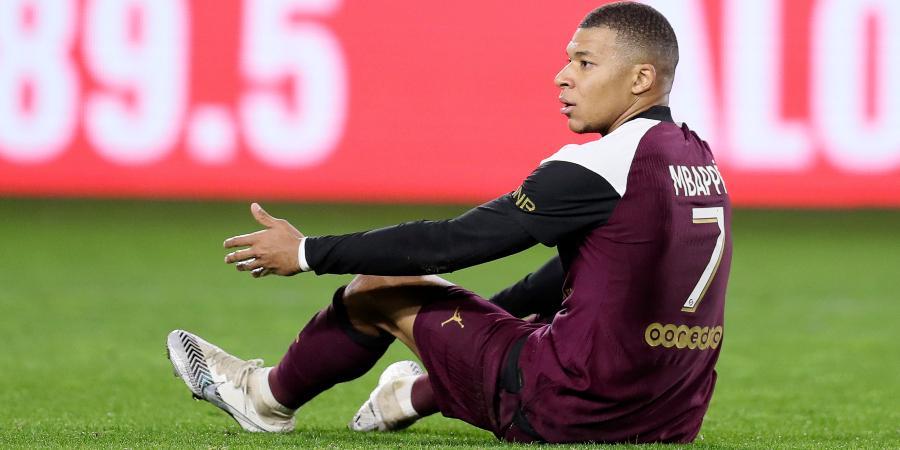 Kylian Mbappé