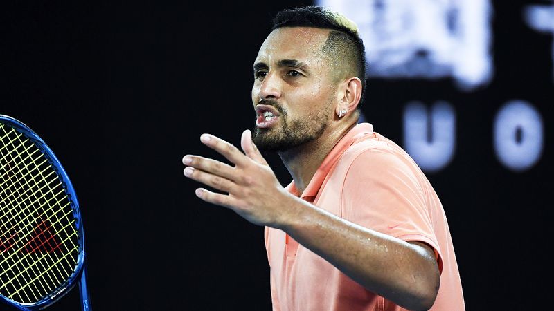 Nick Kyrgios