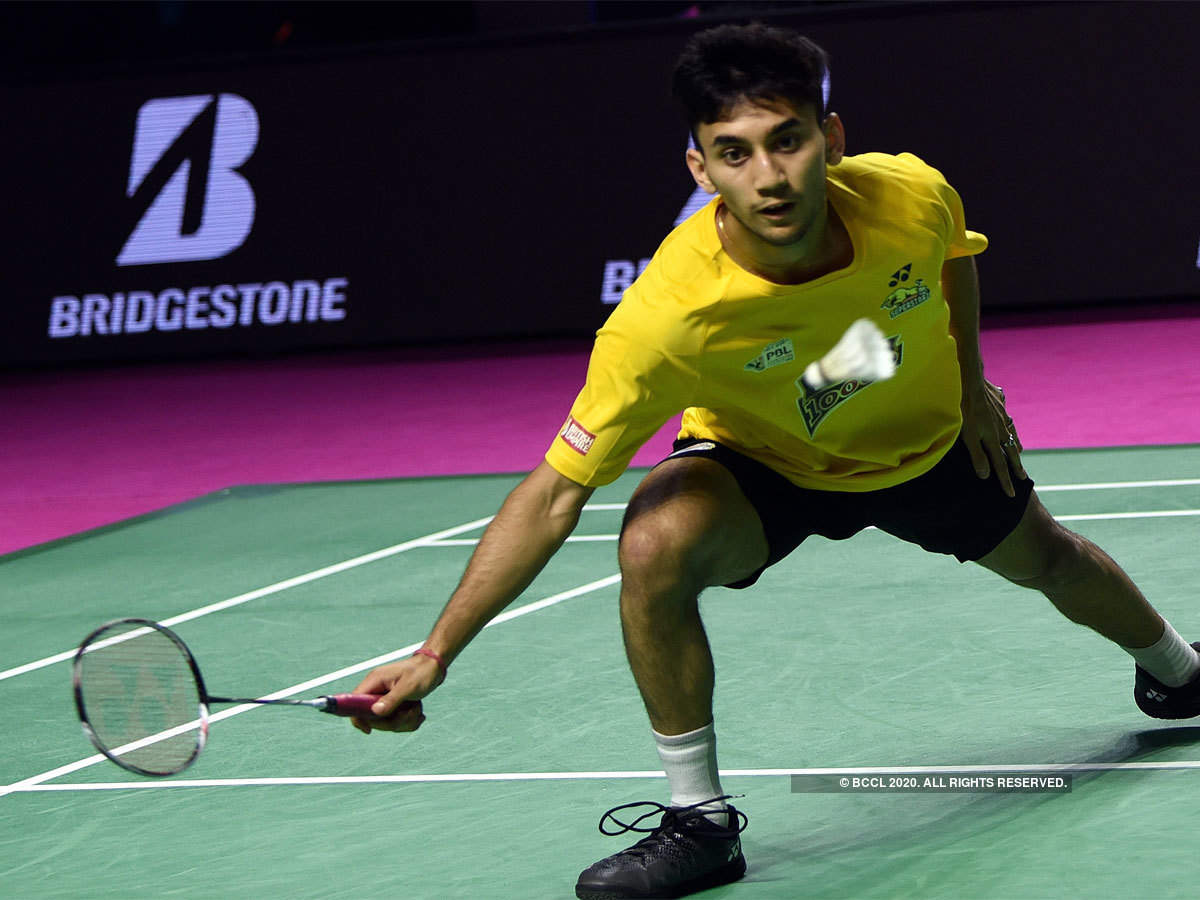 Lakshya Sen, Denmark Open, Badminton