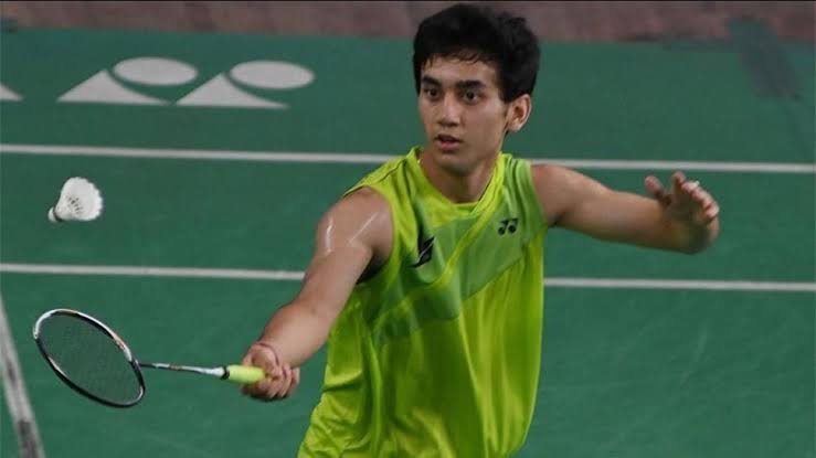 Lakshya Sen