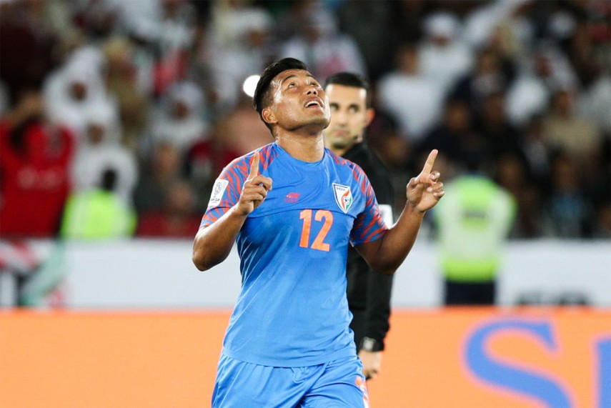 Jeje Lalpekhlua is an Indian national team footballer.