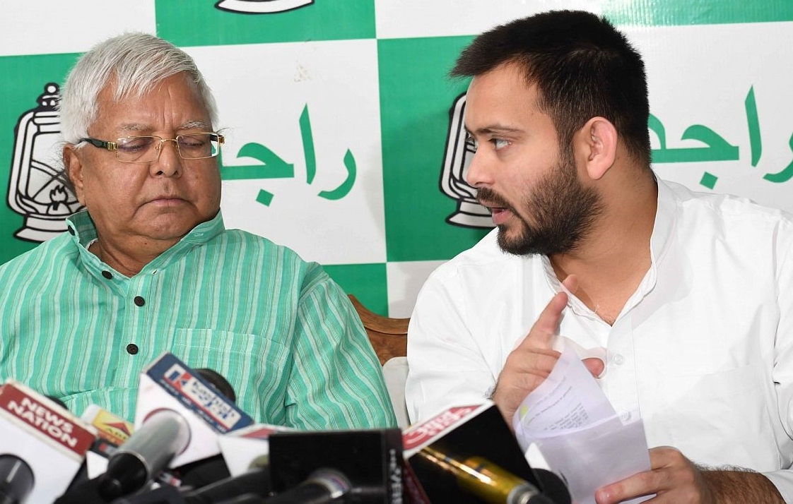 Tejashwi Yadav