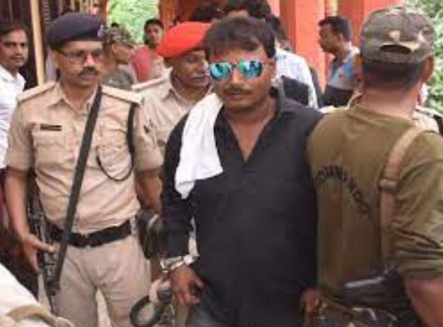 lambu sharma taken contract for murder of mukhtar ansari