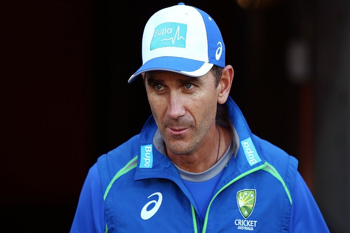 Justin Langer