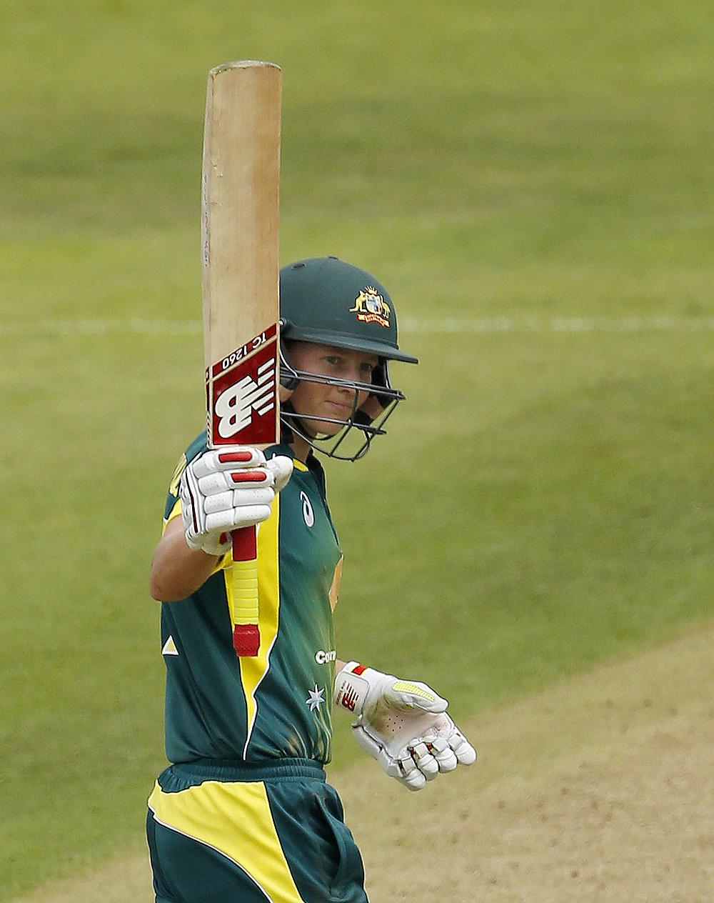 This Day That Year: Australia's Lanning Smashed Highest Score In Women ...