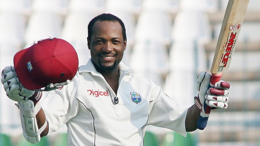 brian lara