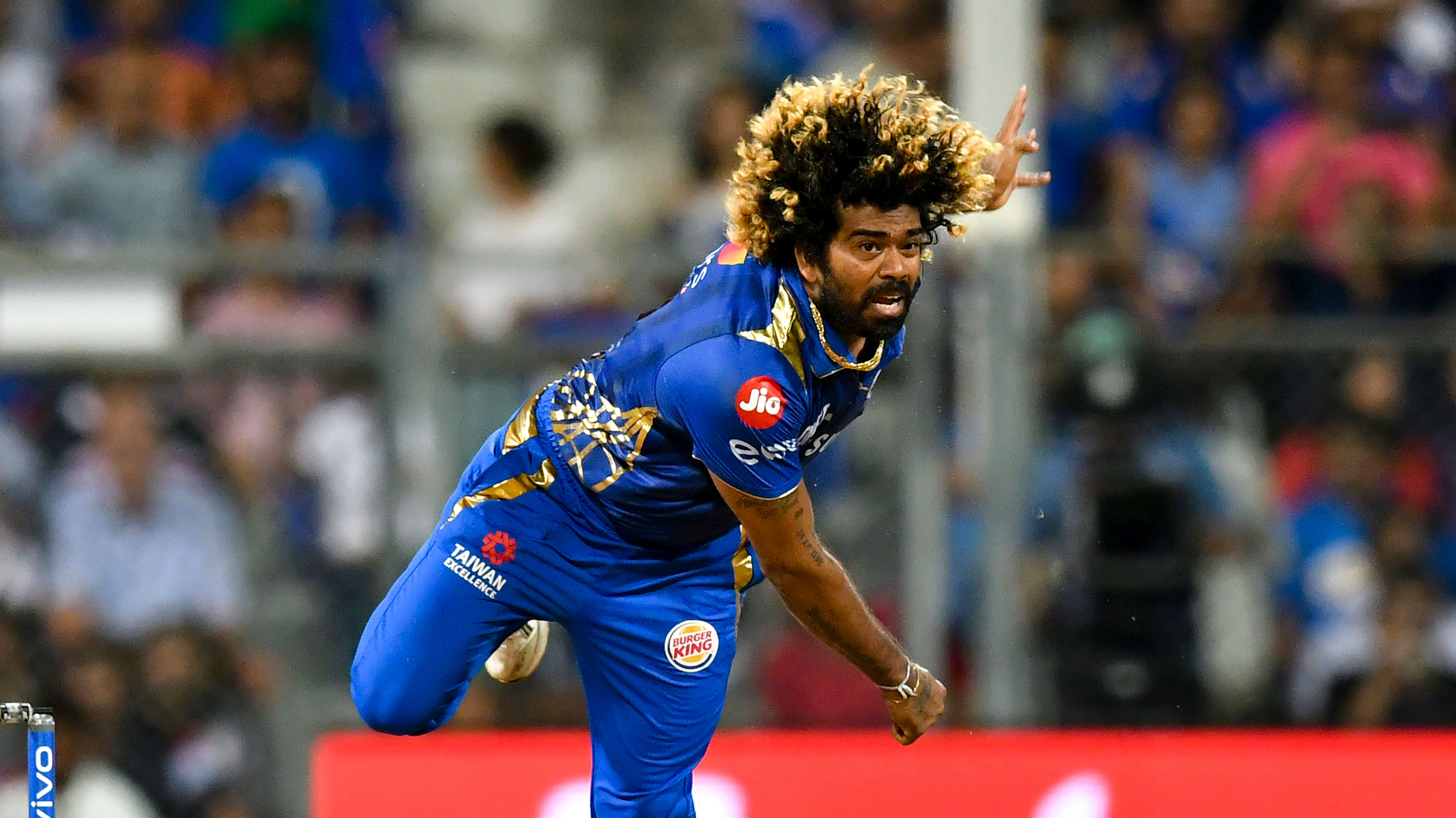 Lasith Malinga pulls out of IPL 2020 citing personal reasons.