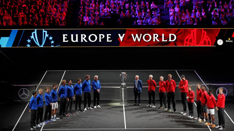 Laver Cup postponed to 2021