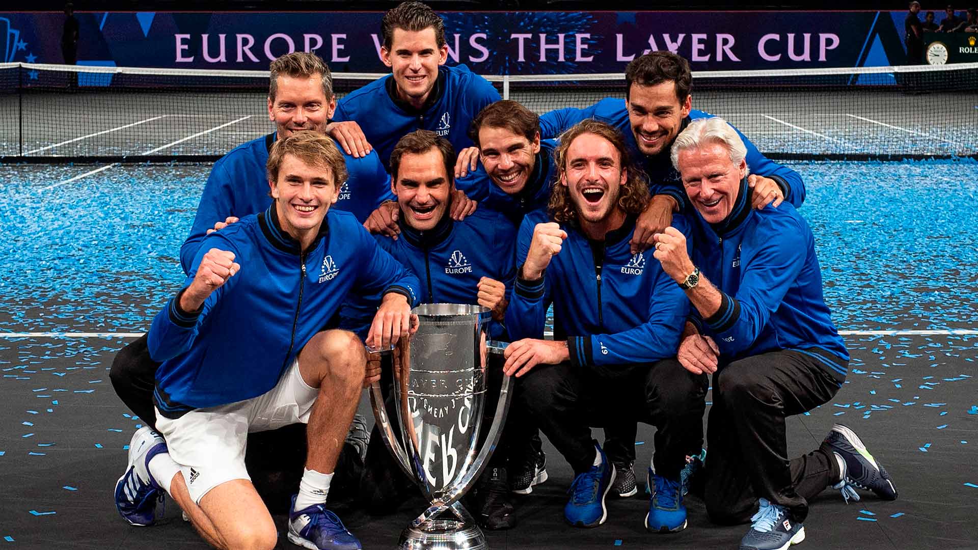 Laver Cup postponed to 2021