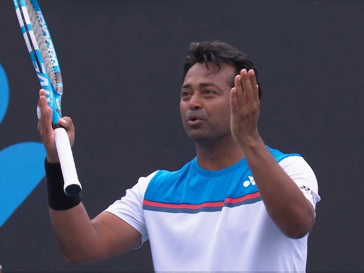 leander paes