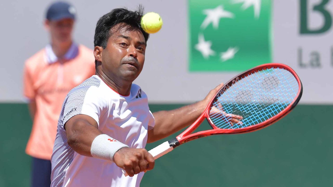 Leander Paes