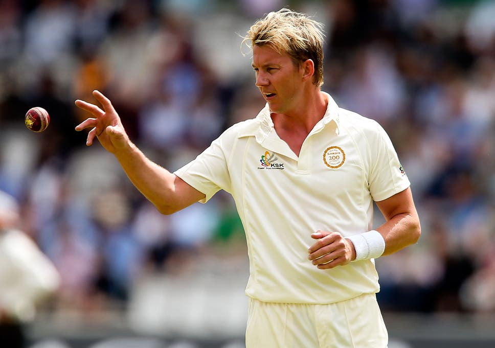 Brett Lee