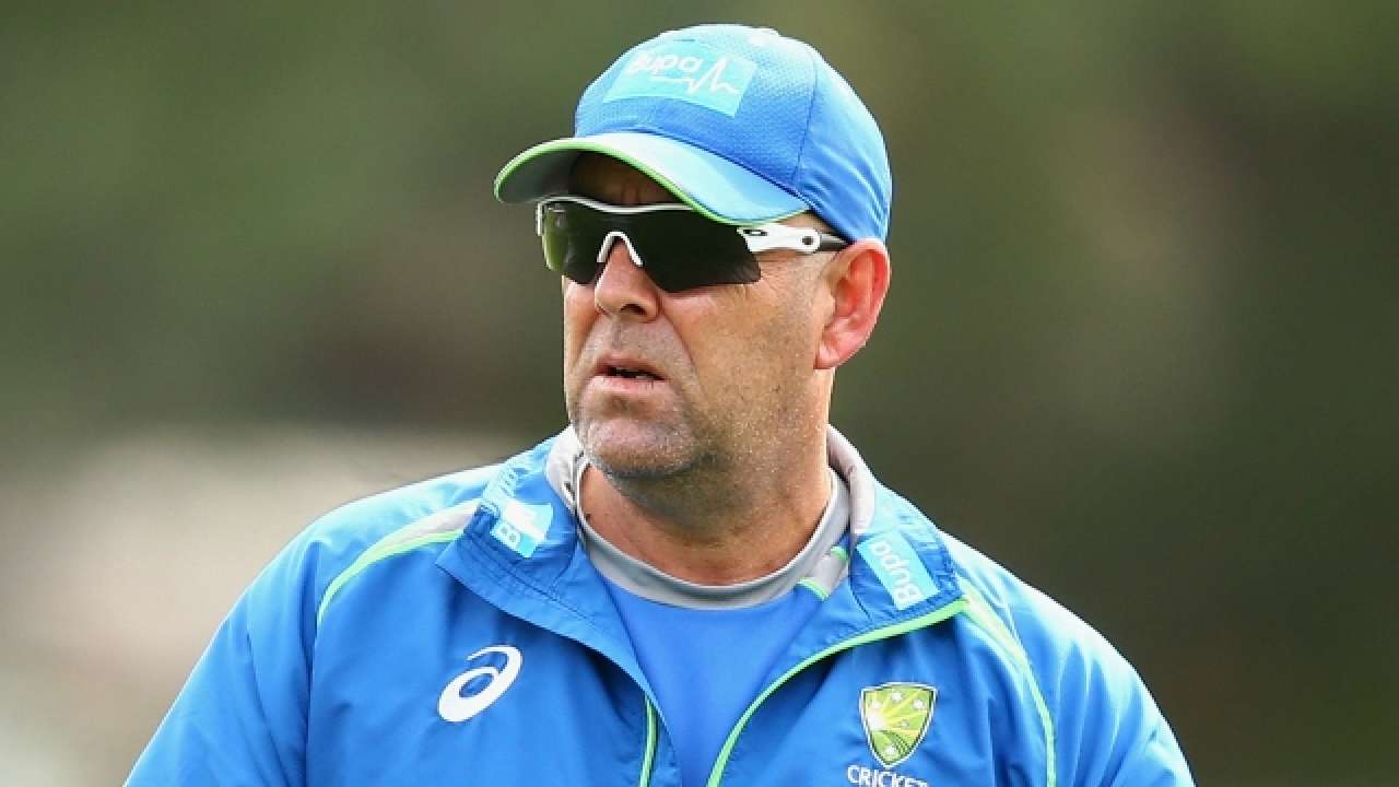 Darren Lehmann is a World Cup winning Australia coach.