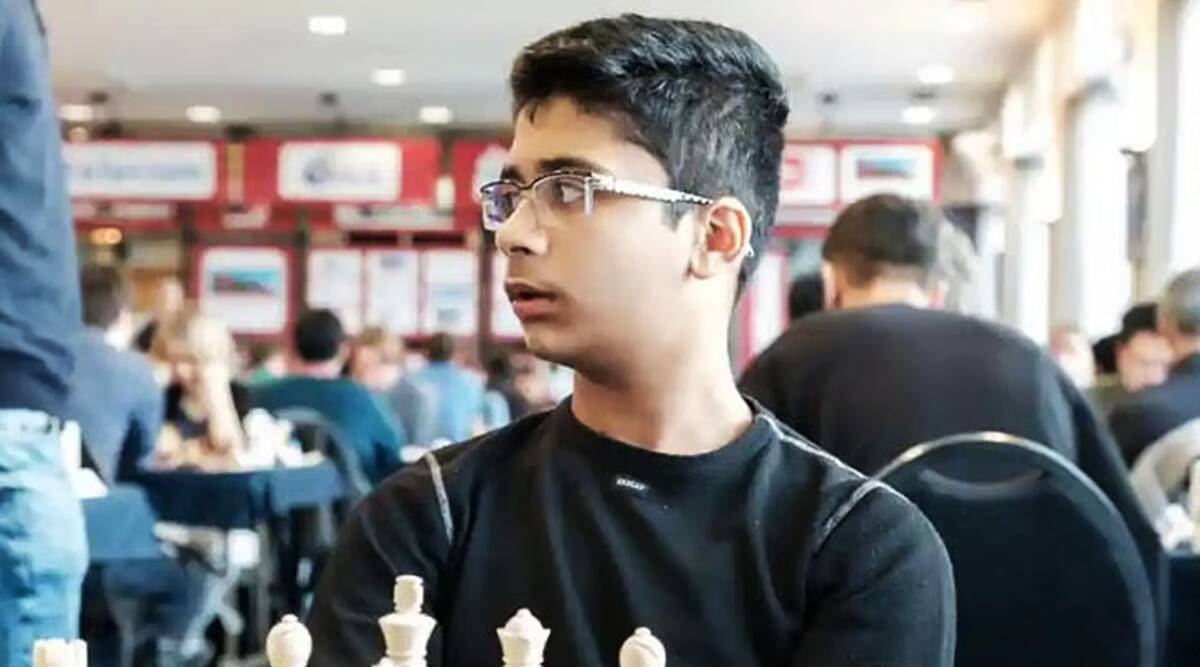 Leon Mendonca, Chennai, chess Grandmaster