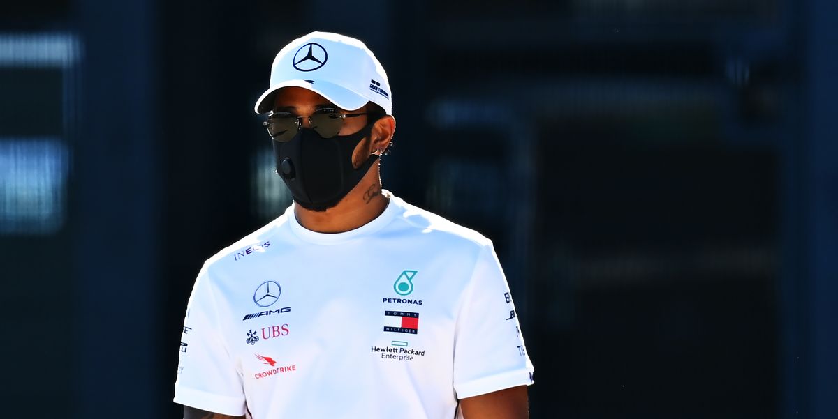 Hamilton wants to stay in F1 for at least three more years