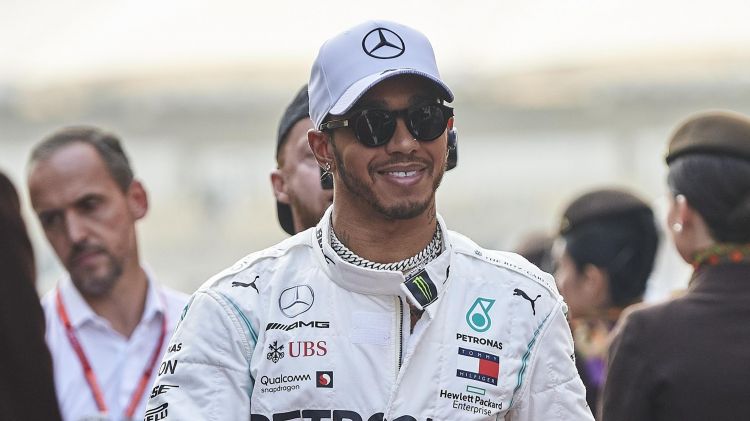 Lewis Hamilton stands a chance at matching Michael Schumacher's record of seven championship wins