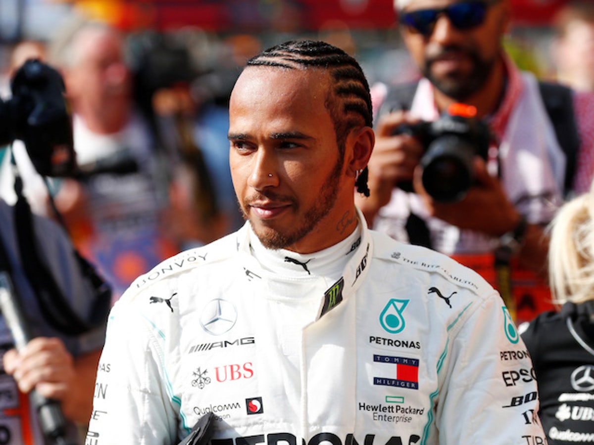 Lewis Hamilton