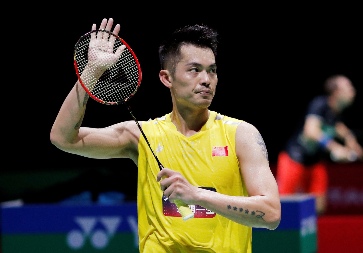 Lin Dan