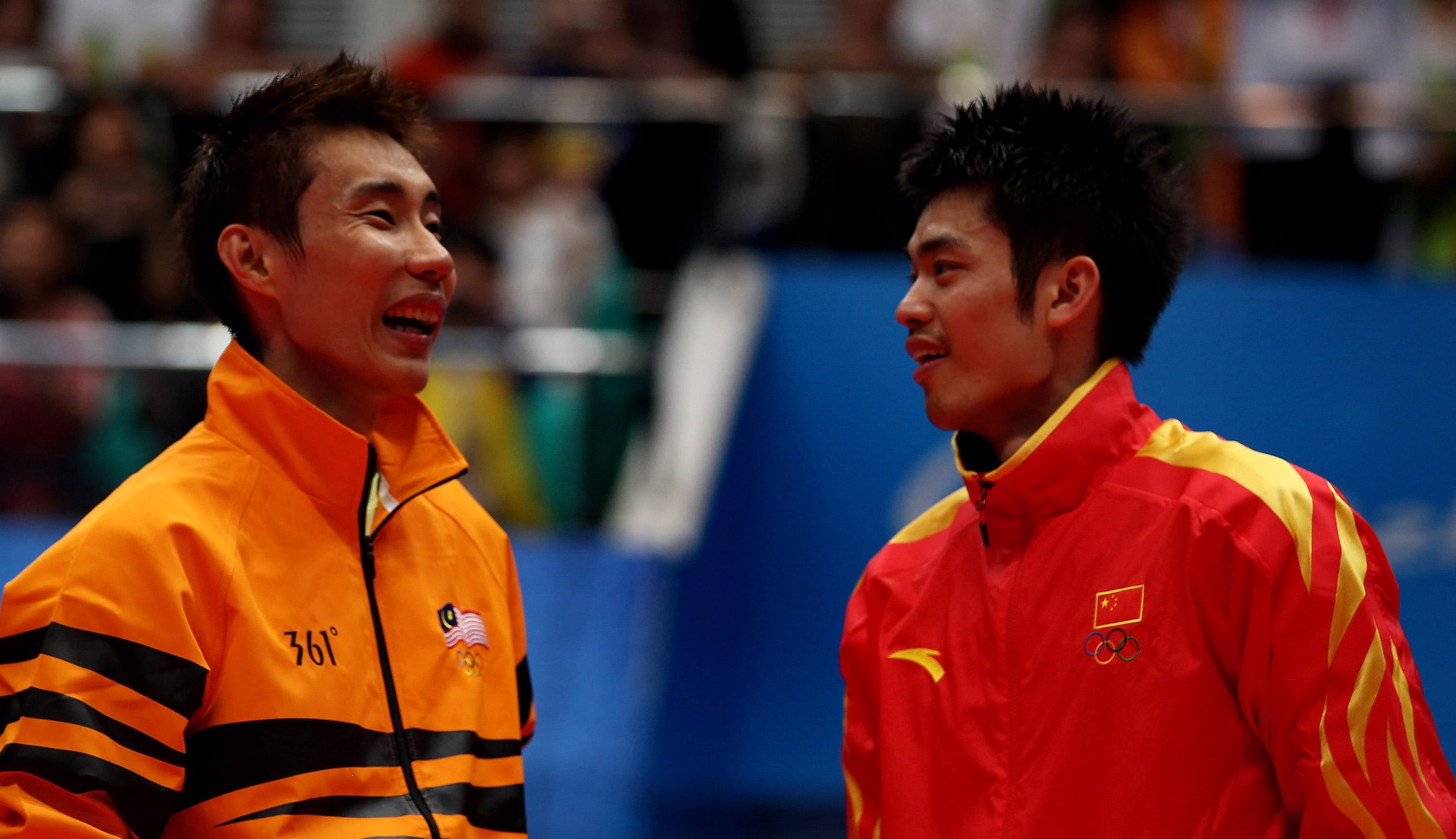 Lee Chong Wei