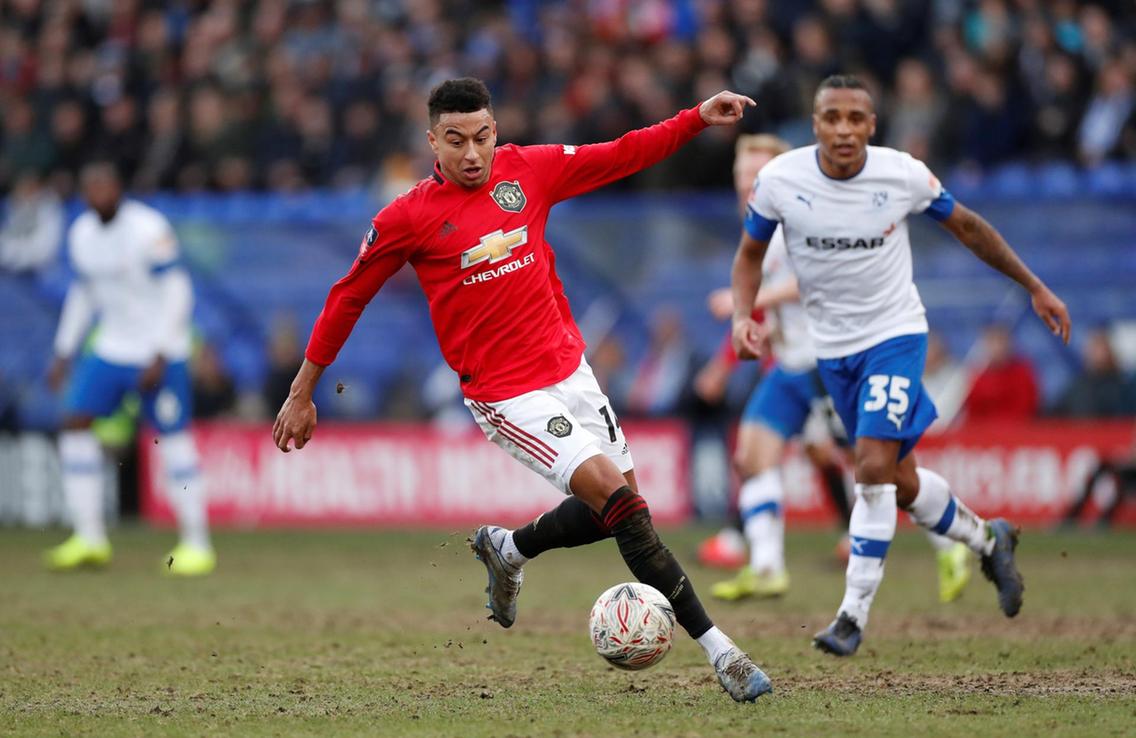 Jesse Lingard