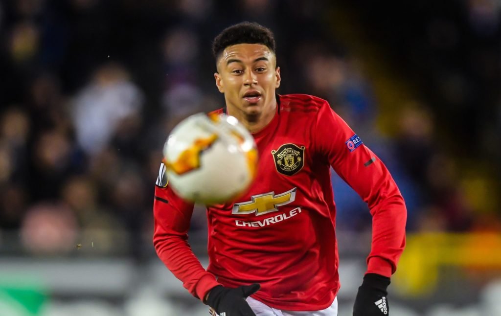 Jesse Lingard