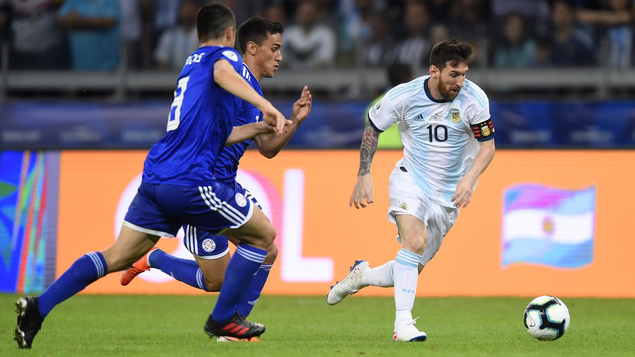 Copa America 2019, Lionel Messi,  Argentina , Qatar